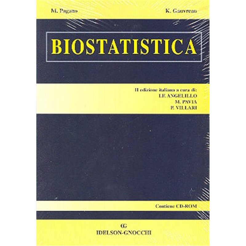 Biostatistica - II edizione